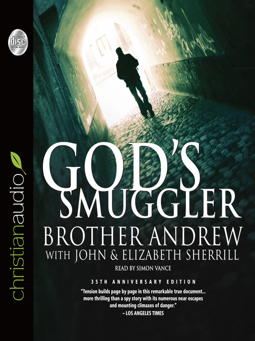 Title details for God's Smuggler by Brother Andrew - Wait list